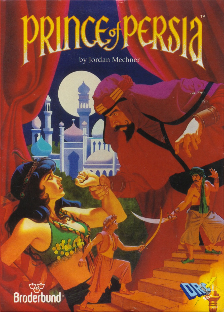 download prince of persia 1989